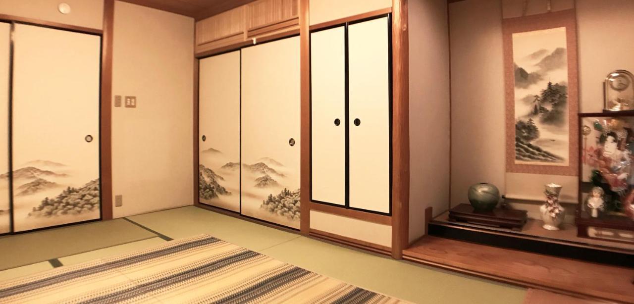 Apartmán Nakagawa'S Cozy House Sakai  Exteriér fotografie