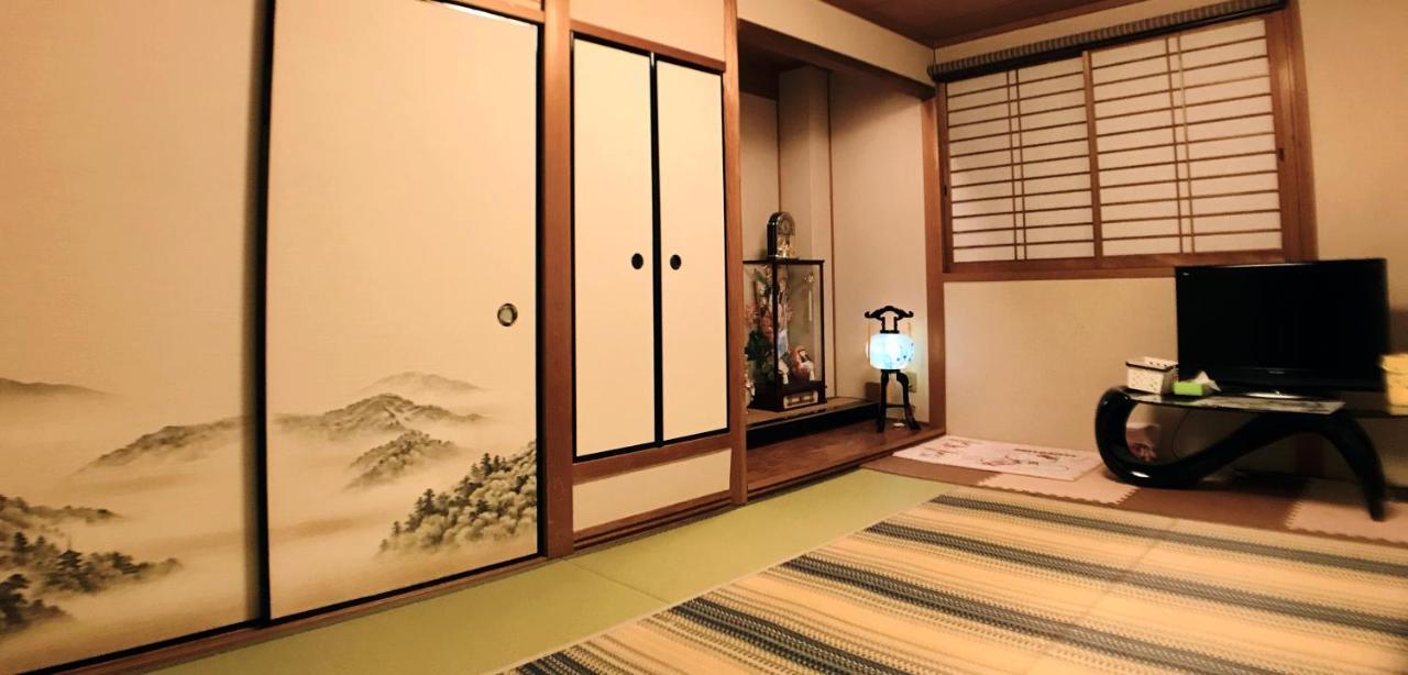 Apartmán Nakagawa'S Cozy House Sakai  Exteriér fotografie