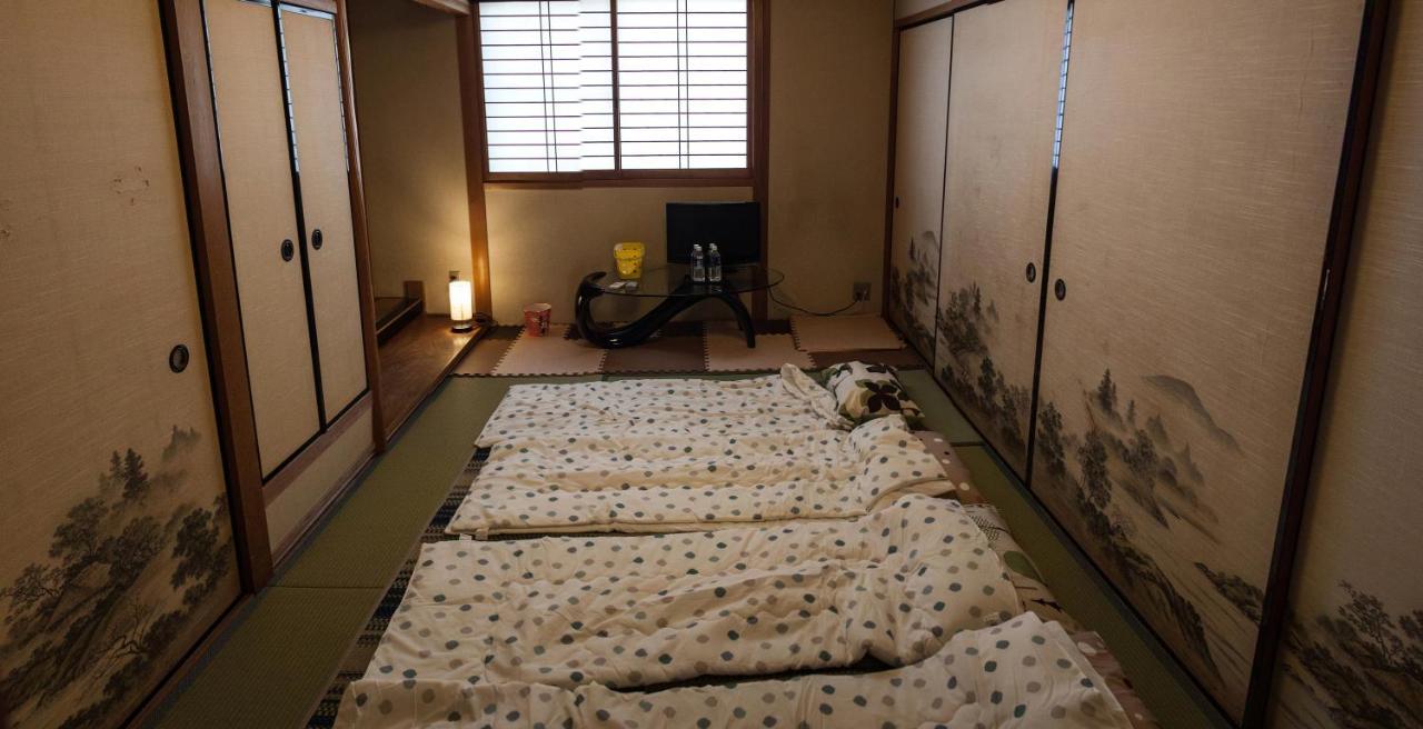 Apartmán Nakagawa'S Cozy House Sakai  Exteriér fotografie