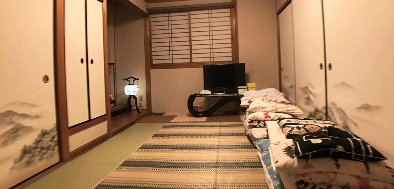 Apartmán Nakagawa'S Cozy House Sakai  Exteriér fotografie