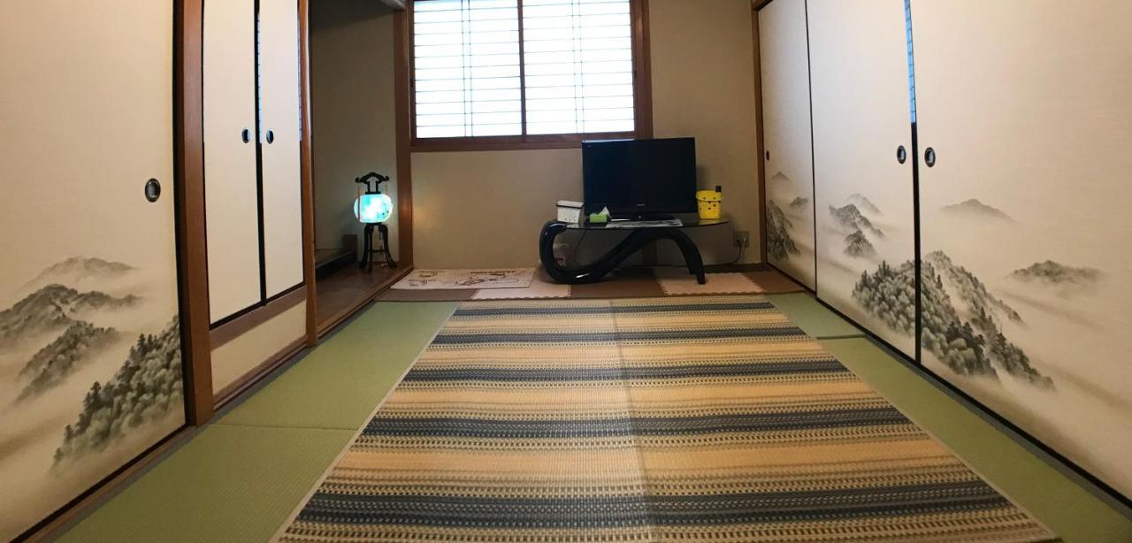 Apartmán Nakagawa'S Cozy House Sakai  Exteriér fotografie
