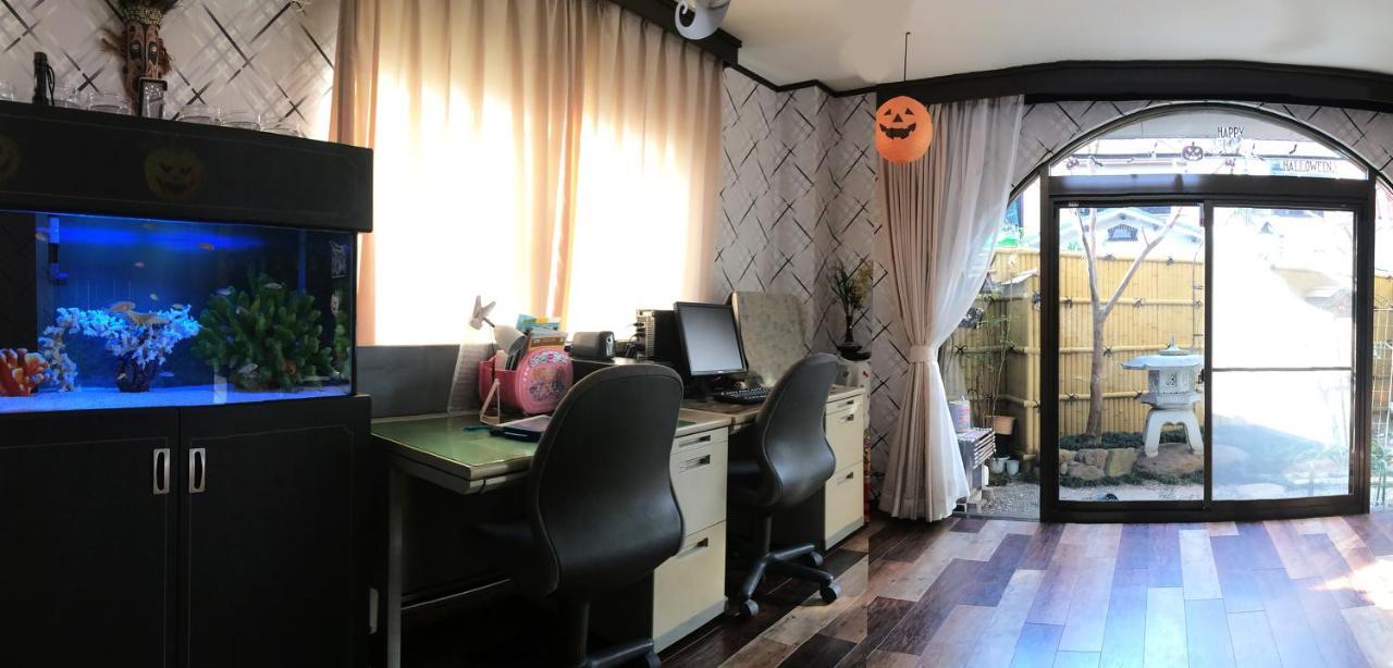 Apartmán Nakagawa'S Cozy House Sakai  Exteriér fotografie