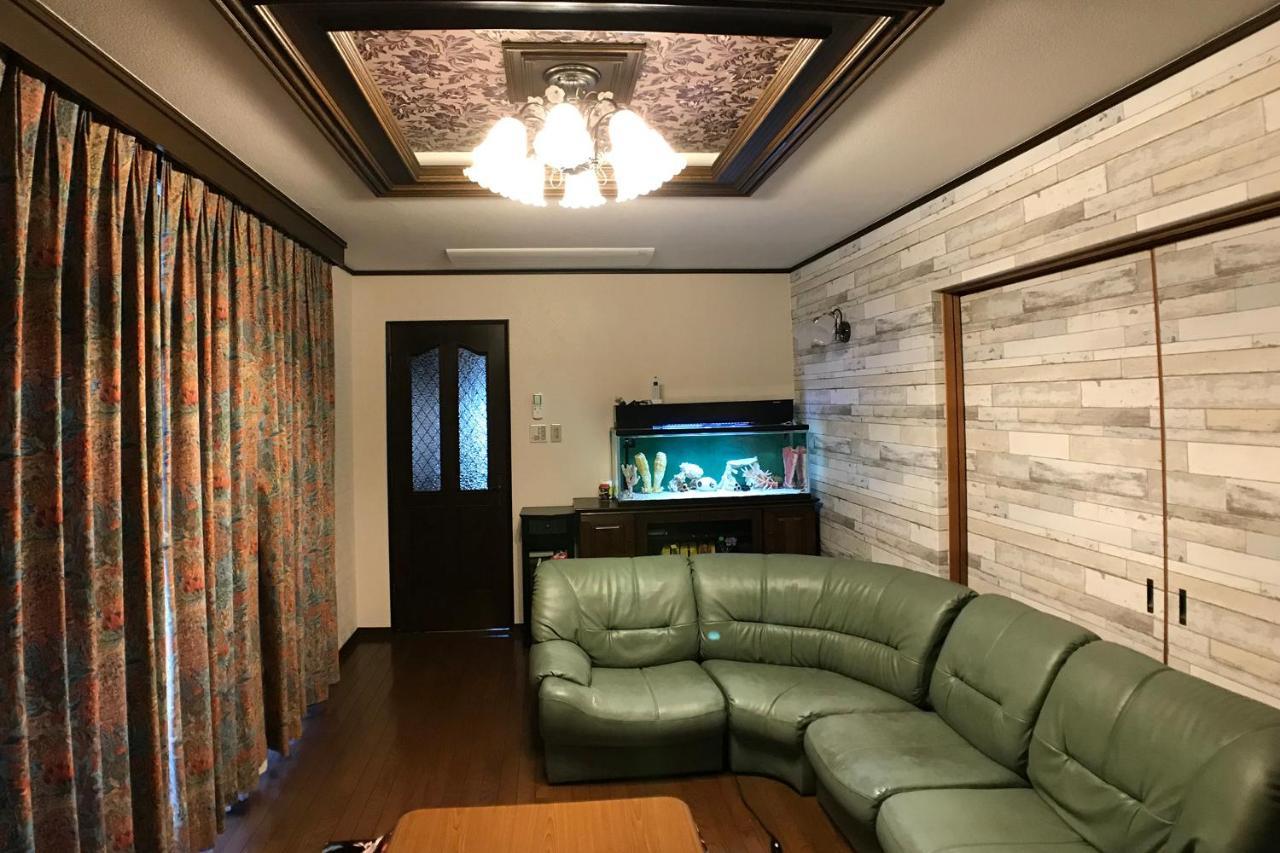 Apartmán Nakagawa'S Cozy House Sakai  Exteriér fotografie