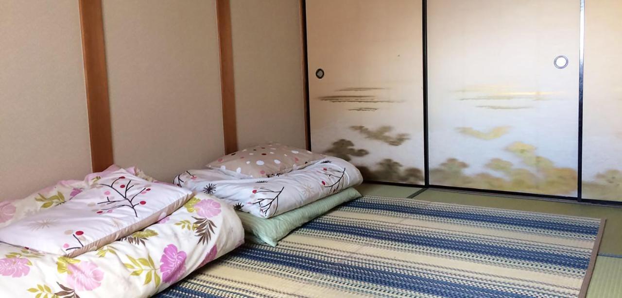 Apartmán Nakagawa'S Cozy House Sakai  Exteriér fotografie