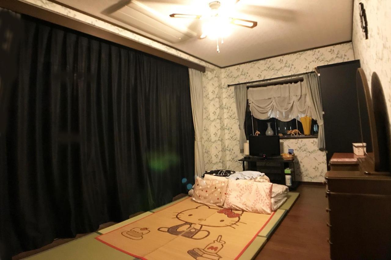 Apartmán Nakagawa'S Cozy House Sakai  Exteriér fotografie