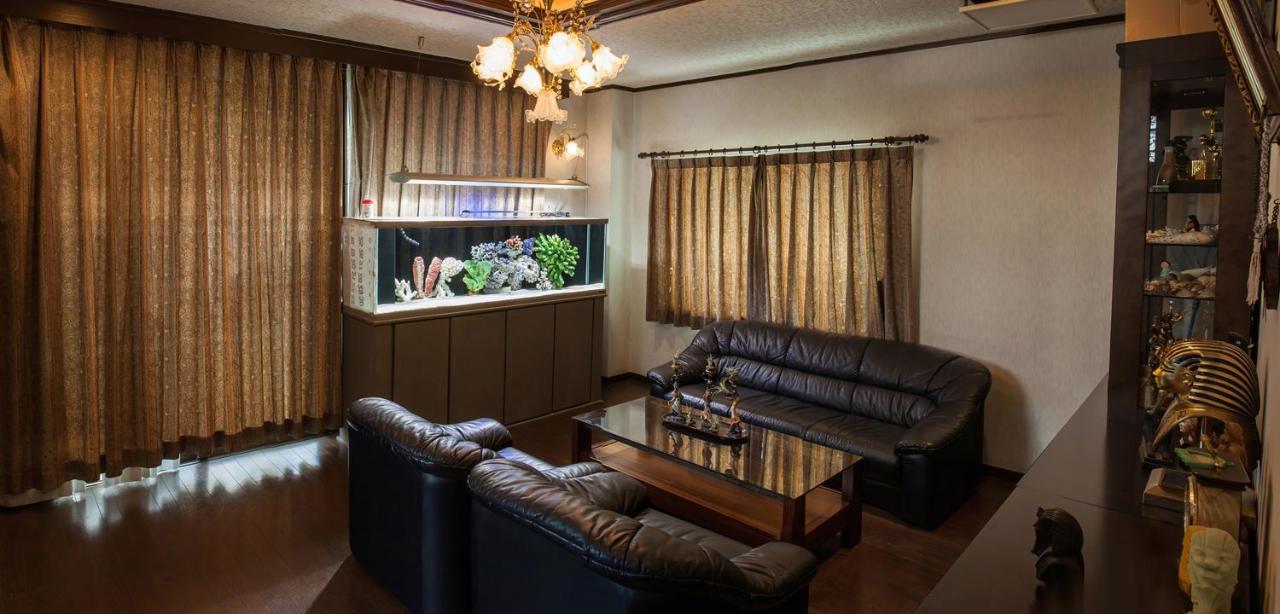 Apartmán Nakagawa'S Cozy House Sakai  Exteriér fotografie