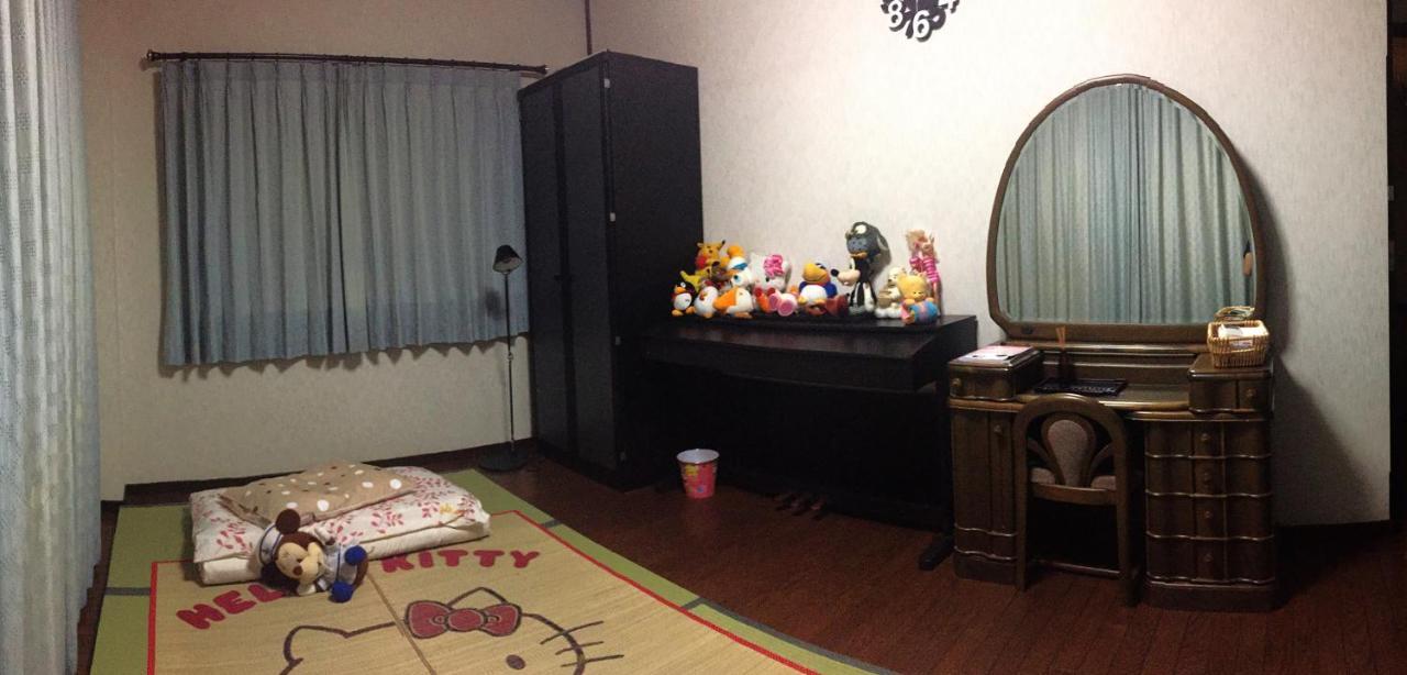 Apartmán Nakagawa'S Cozy House Sakai  Exteriér fotografie