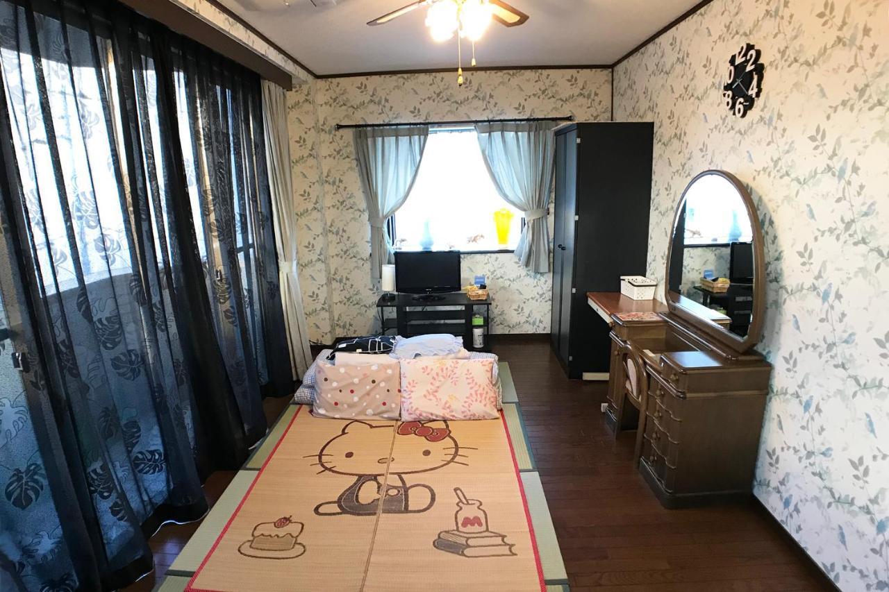 Apartmán Nakagawa'S Cozy House Sakai  Exteriér fotografie