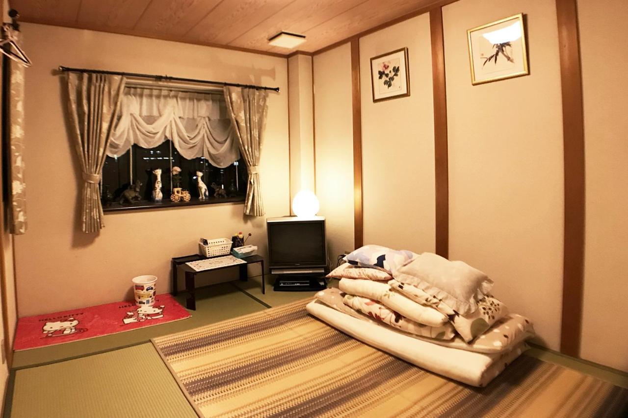 Apartmán Nakagawa'S Cozy House Sakai  Exteriér fotografie