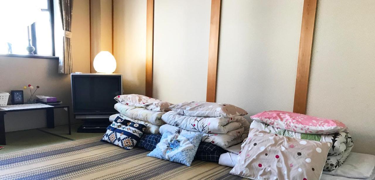 Apartmán Nakagawa'S Cozy House Sakai  Exteriér fotografie